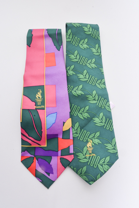 Collection of 1996 Olympic Memorabilia