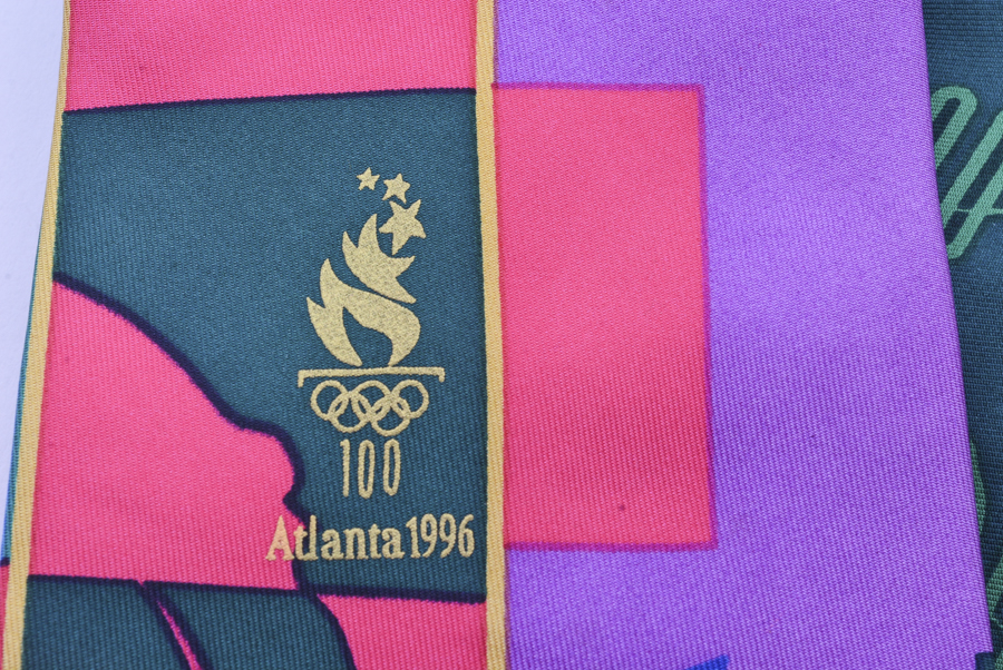 Collection of 1996 Olympic Memorabilia