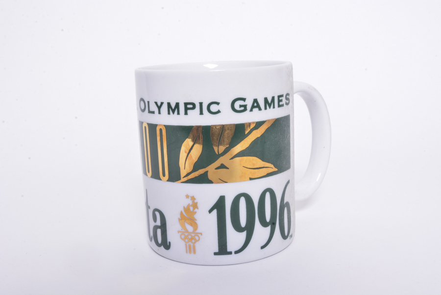 Collection of 1996 Olympic Memorabilia