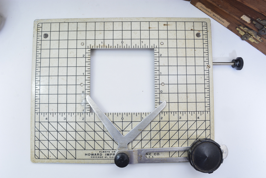 Kingsley Stamping Machine