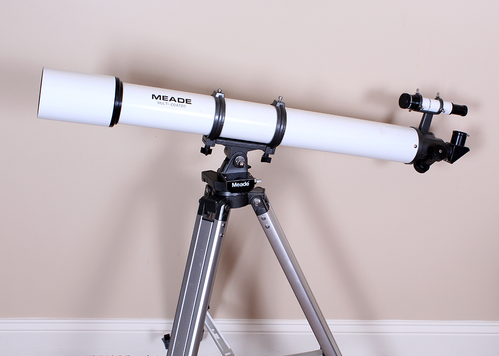 Meade multi best sale coated telescope