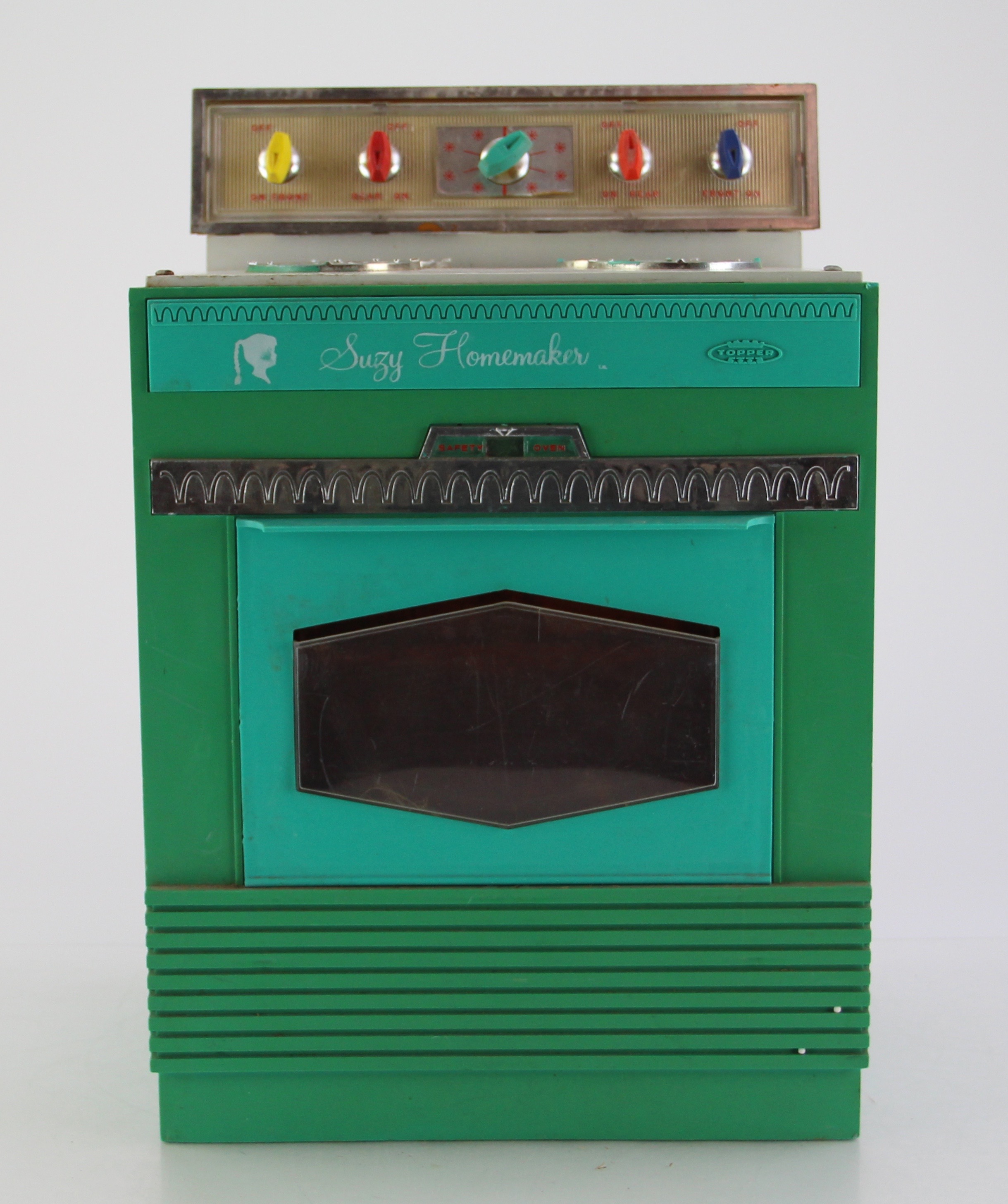 Vintage Suzy Homemaker Electric Stove