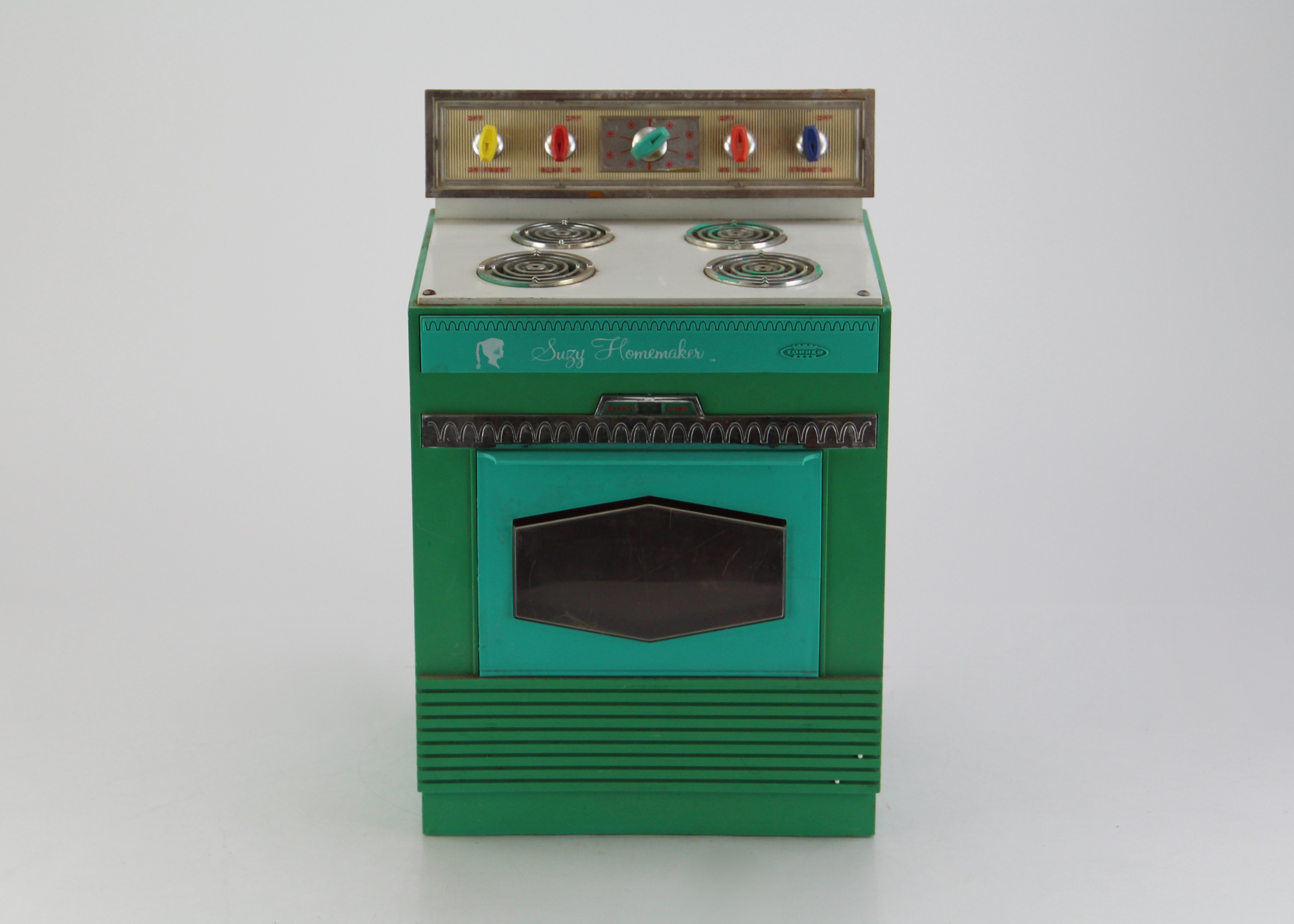 Vintage Suzy Homemaker Electric Stove