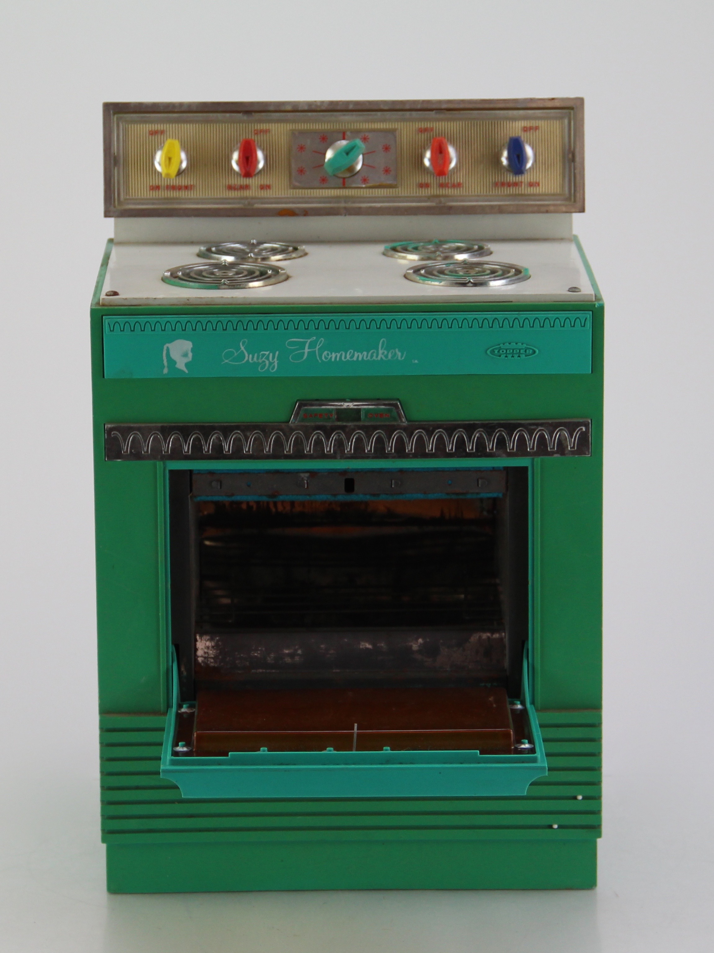 Vintage Suzy Homemaker Electric Stove