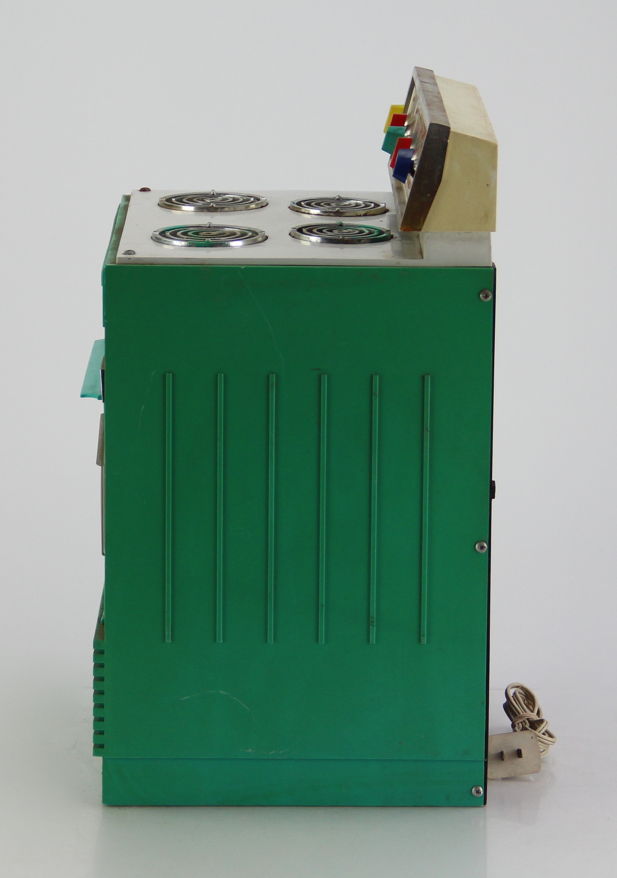 Vintage Suzy Homemaker Electric Stove