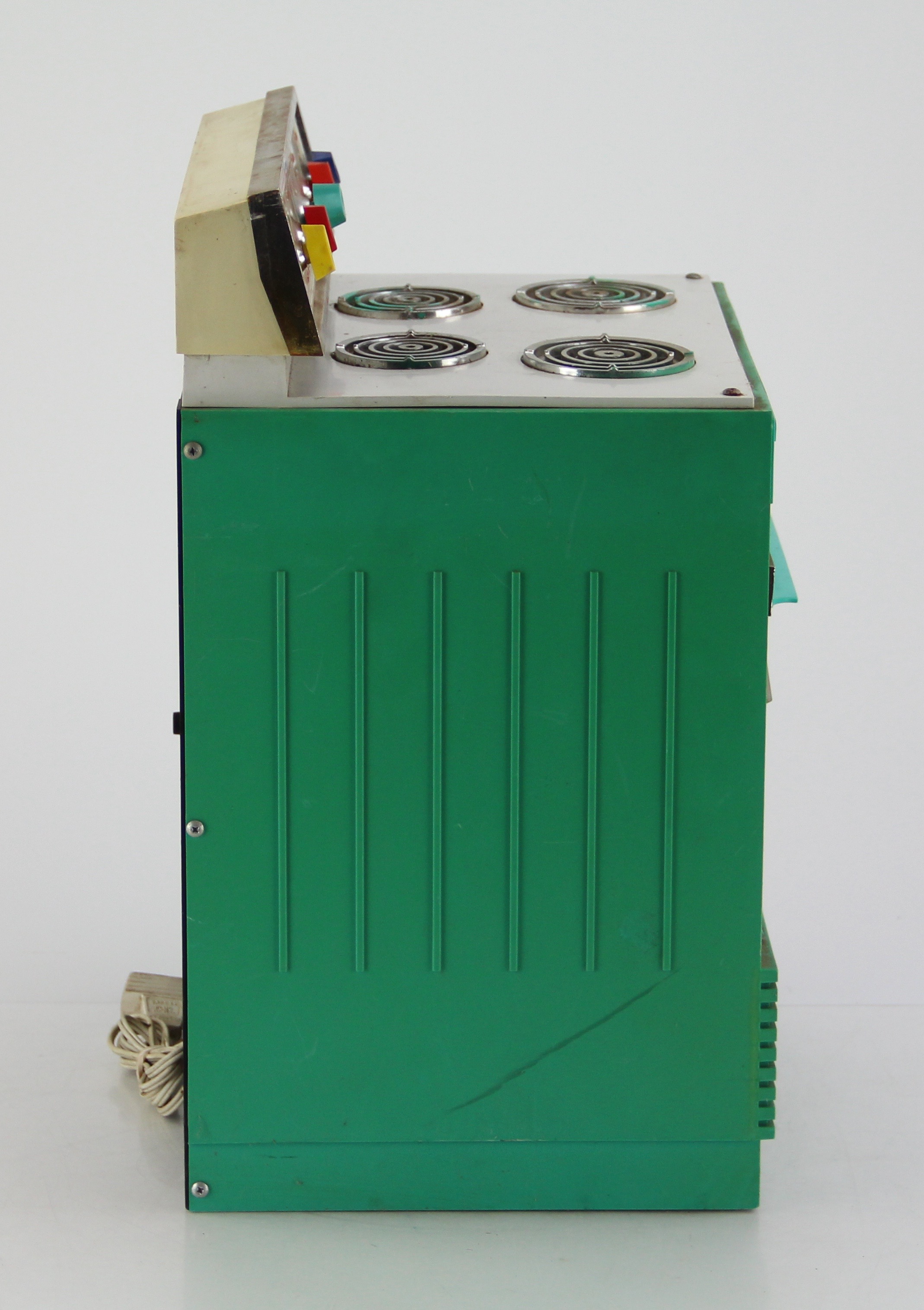 Vintage Suzy Homemaker Electric Stove