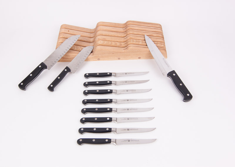 Henckel Ever Sharp Pro Knife Set