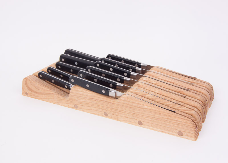 Henckel Ever Sharp Pro Knife Set