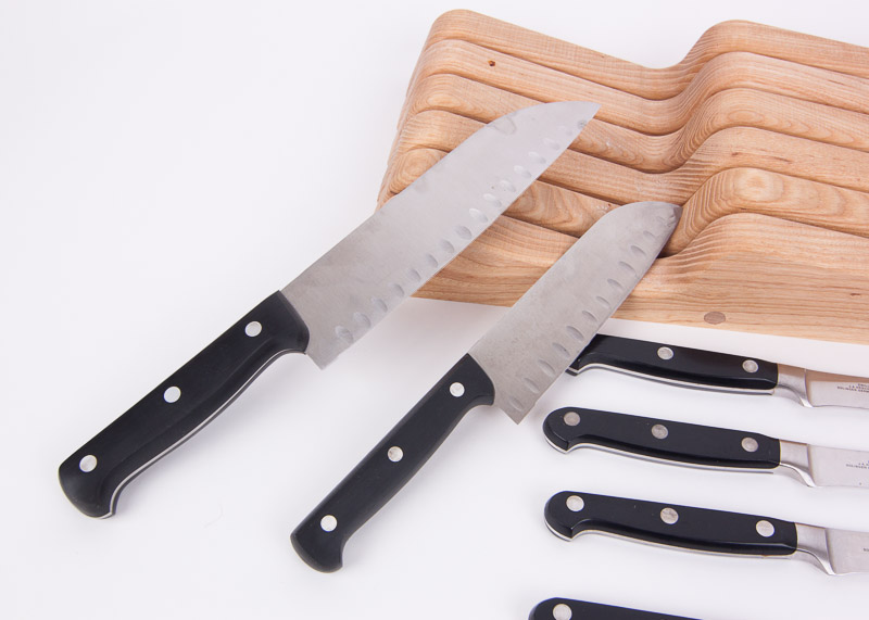 Henckel Ever Sharp Pro Knife Set