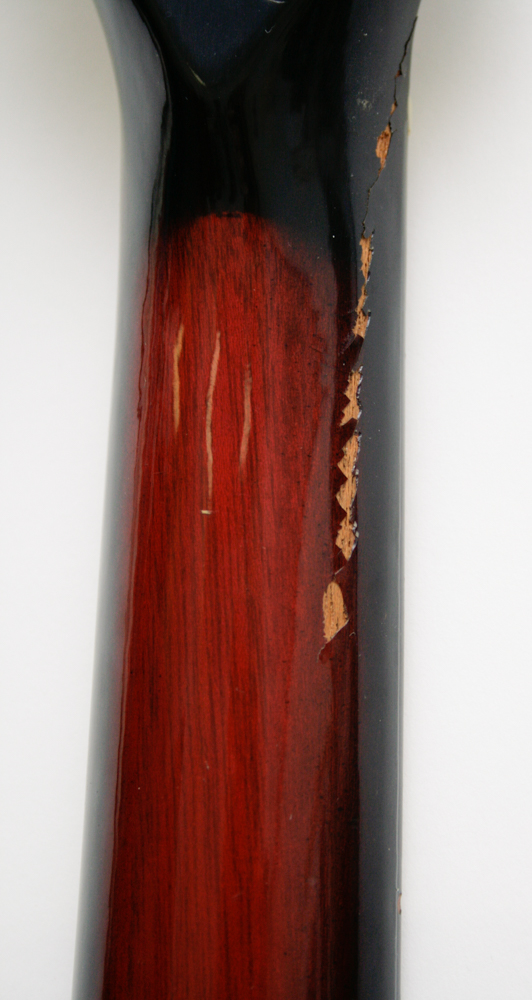 Sears Silvertone Model 1448 Amplifier And Electric Guitar