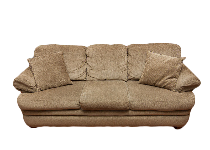 La-Z-Boy Sleeper Sofa with Slumber Air Mattress