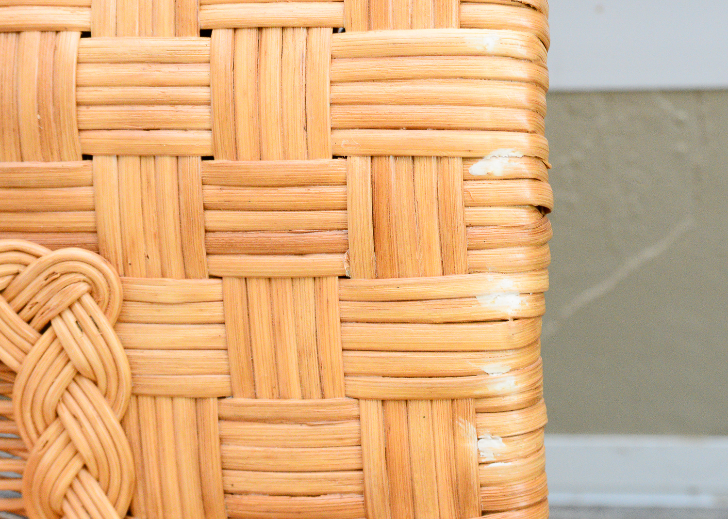 Henry Link Wicker Patio Sofa
