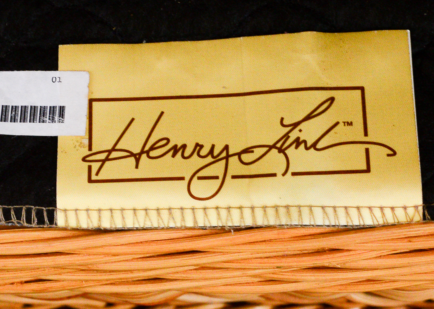 Henry Link Wicker Patio Sofa