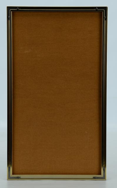 Charley Harper Signed Roadrunner Serigraph "Tall Tale"