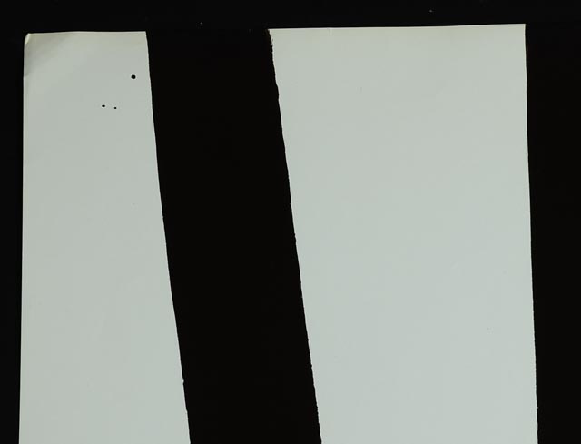 Pierre Soulages 1972 Munich Olympics Poster