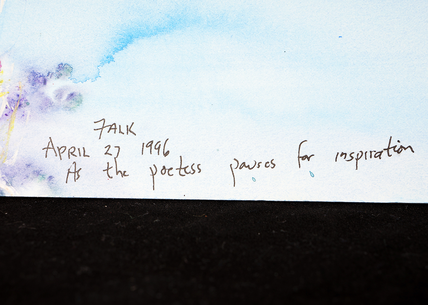 Pair of Walter Falk Original Paintings