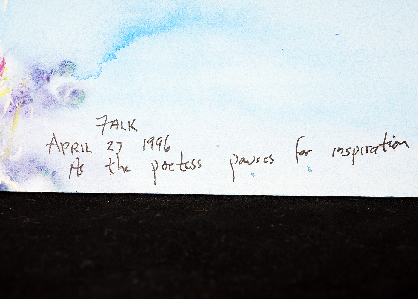 Pair of Walter Falk Original Paintings