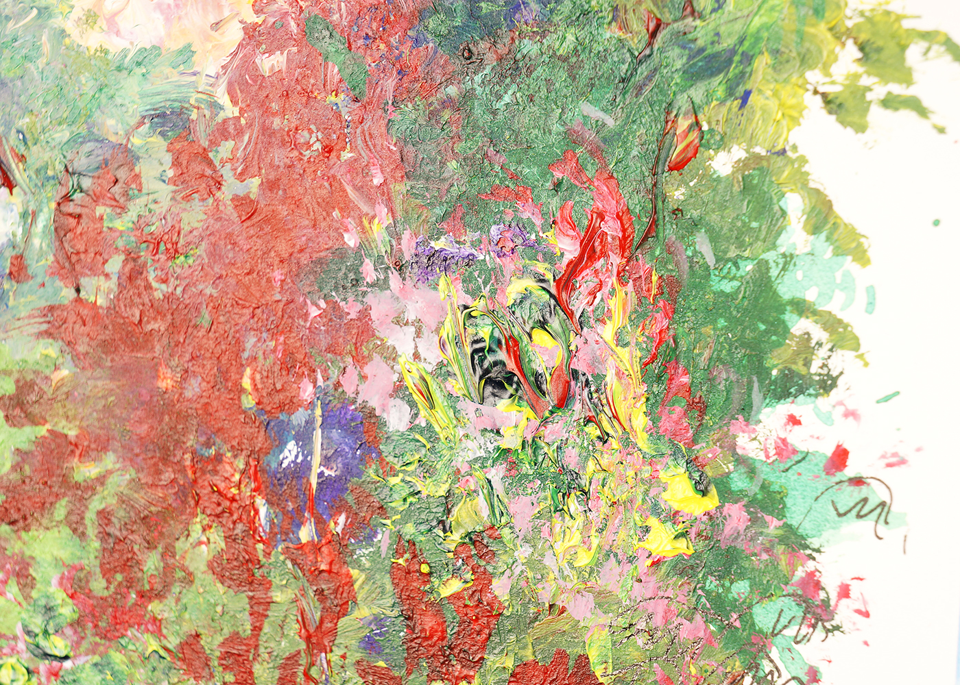 Pair of Walter Falk Original Paintings