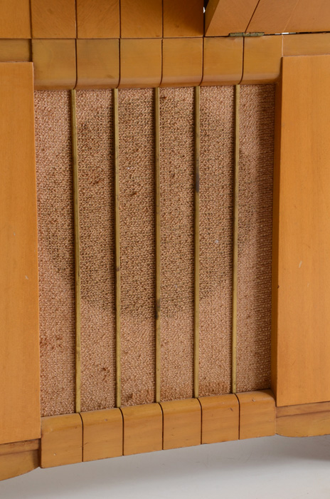 Vintage RCA Victor Phonograph and Radio Console