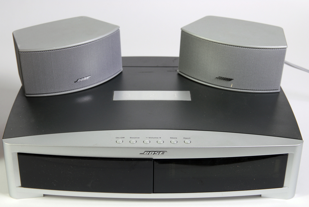 Bose CD/DVD Home Entertainment Center