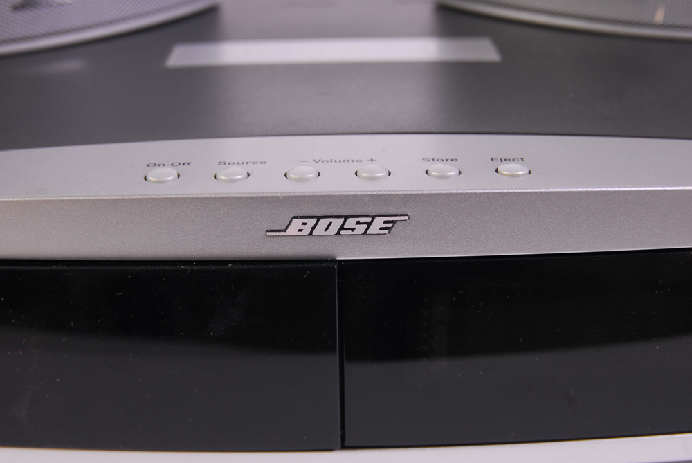Bose CD/DVD Home Entertainment Center