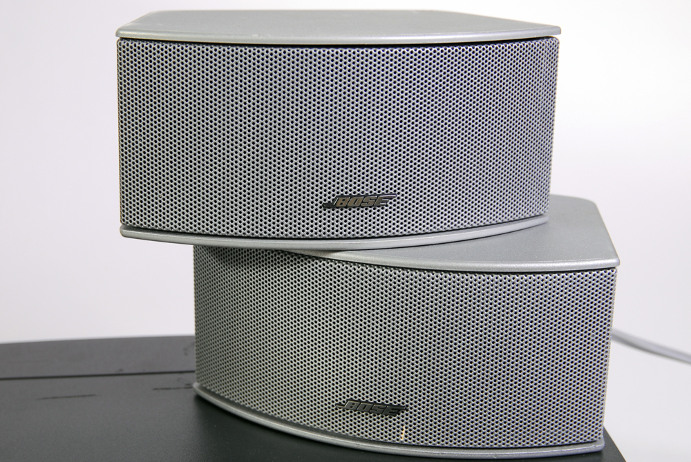 Bose CD/DVD Home Entertainment Center