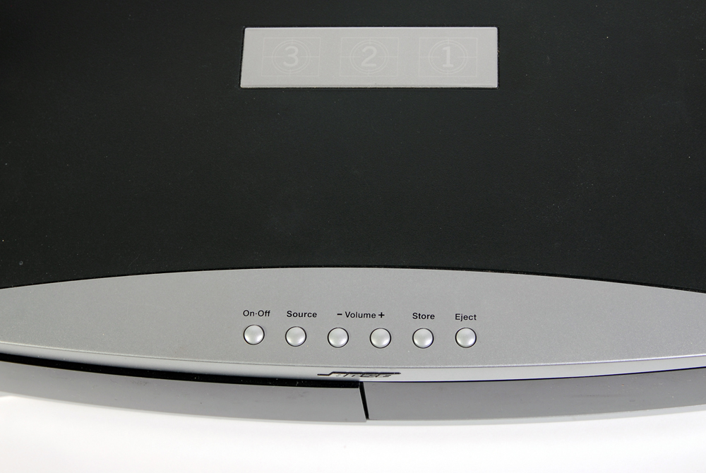 Bose CD/DVD Home Entertainment Center