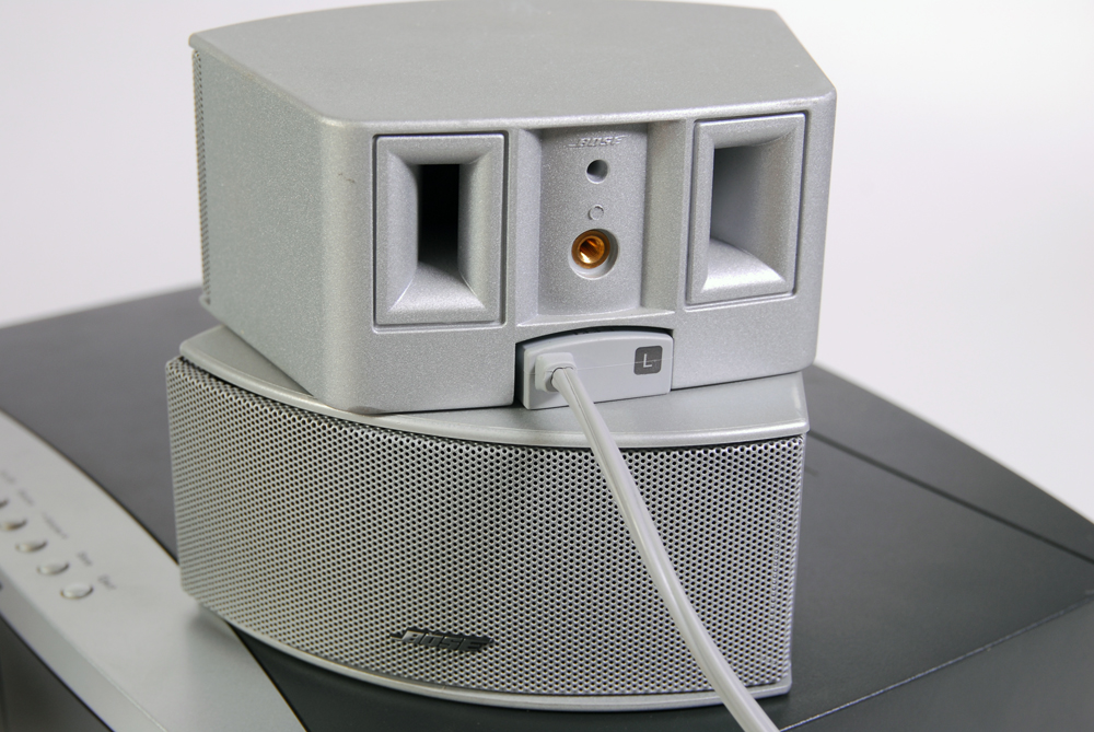 Bose CD/DVD Home Entertainment Center