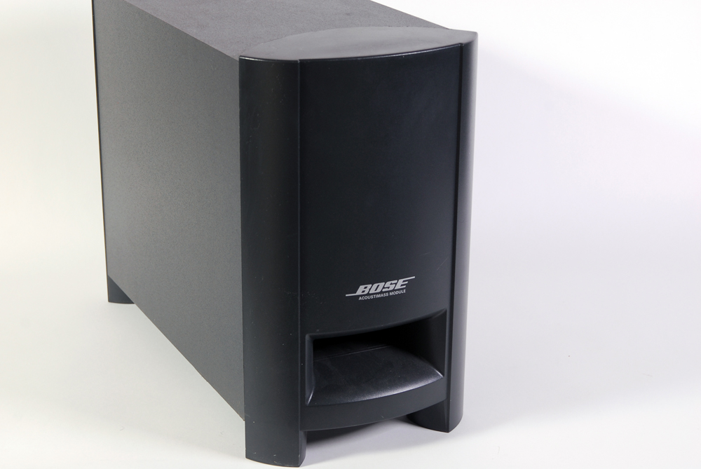 Bose CD/DVD Home Entertainment Center