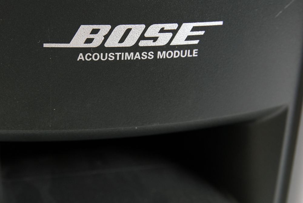 Bose CD/DVD Home Entertainment Center