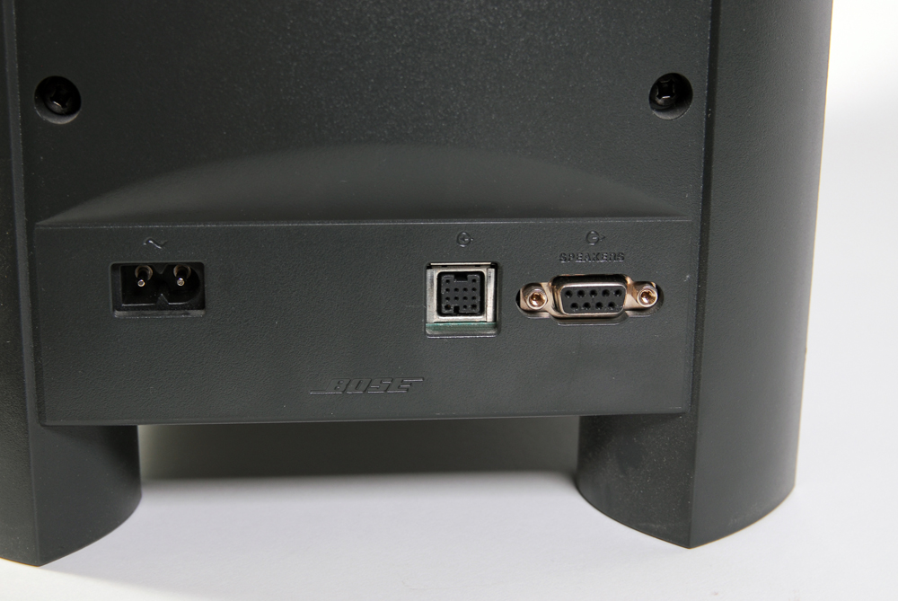 Bose CD/DVD Home Entertainment Center