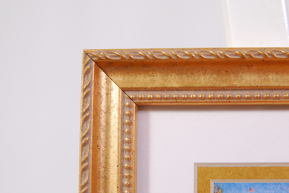 Vincent J. Cacace "Breakers" Print