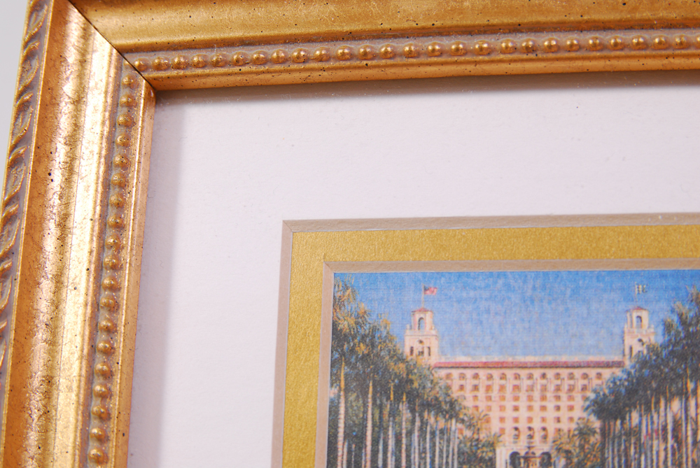 Vincent J. Cacace "Breakers" Print