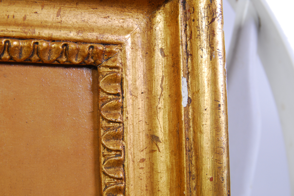 W.J. Shayer 1851 Oil Painting Depicting Riders