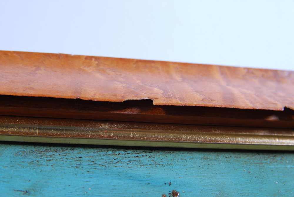 Framed Painting of "The Perserverance" 1877