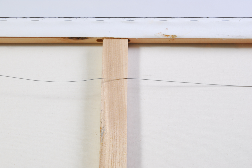 Paula Nizamas "A Visit to the Moon" Oil Painting