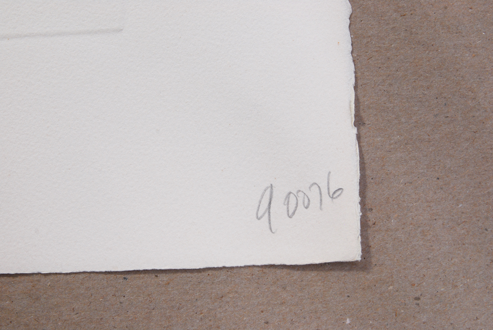 Salvador Dali "Flora Dalinae Lune" 1967