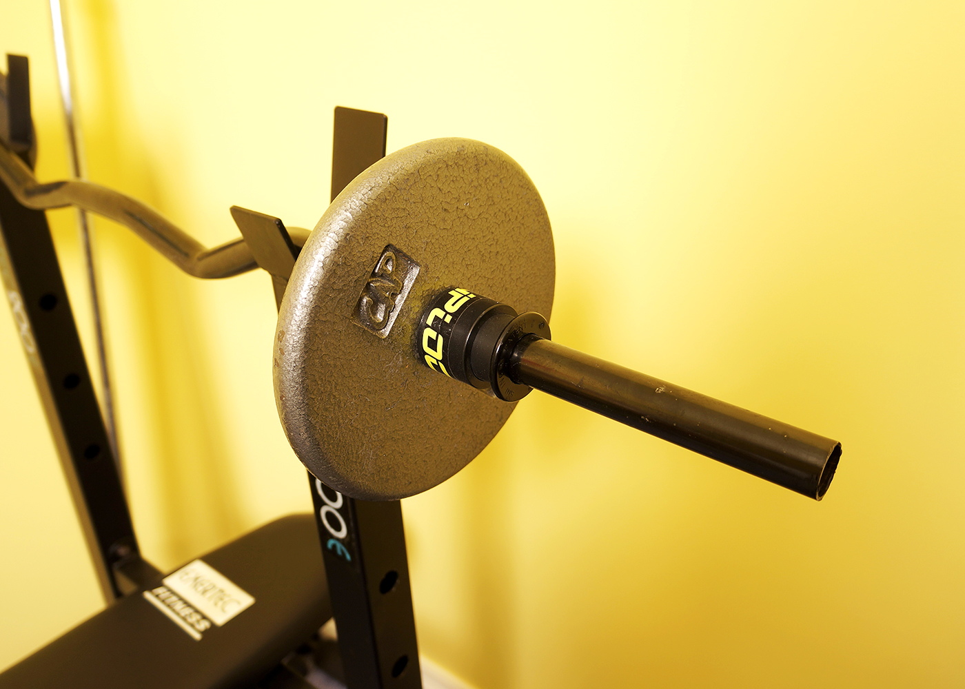 Exertec 200E Weight Bench