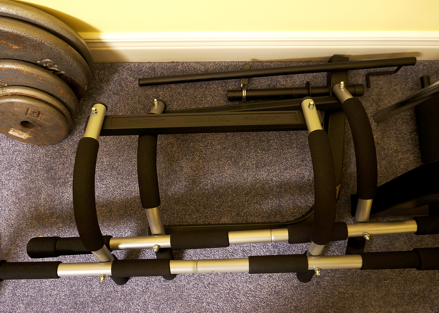 Exertec 200E Weight Bench