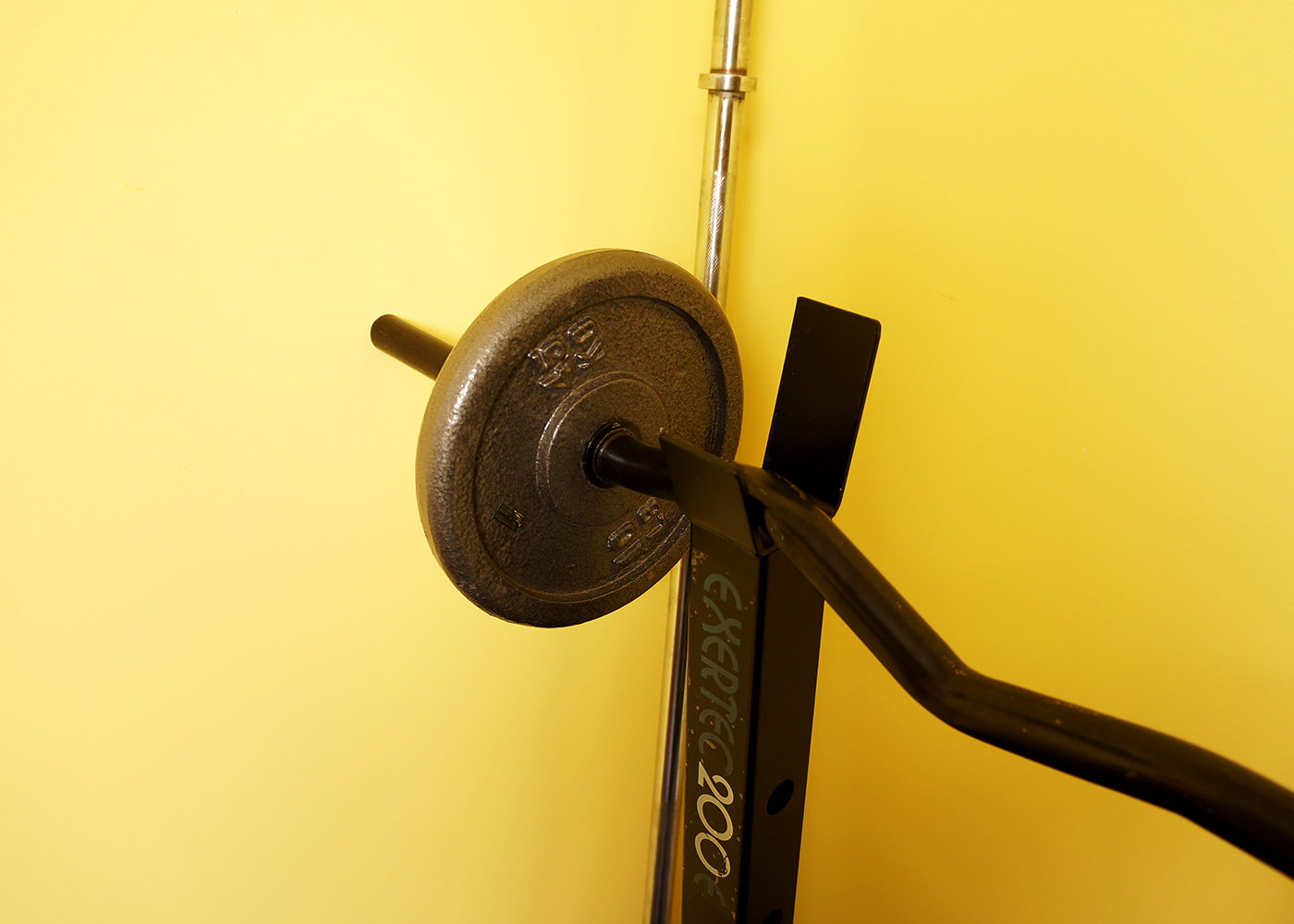 Exertec 200E Weight Bench