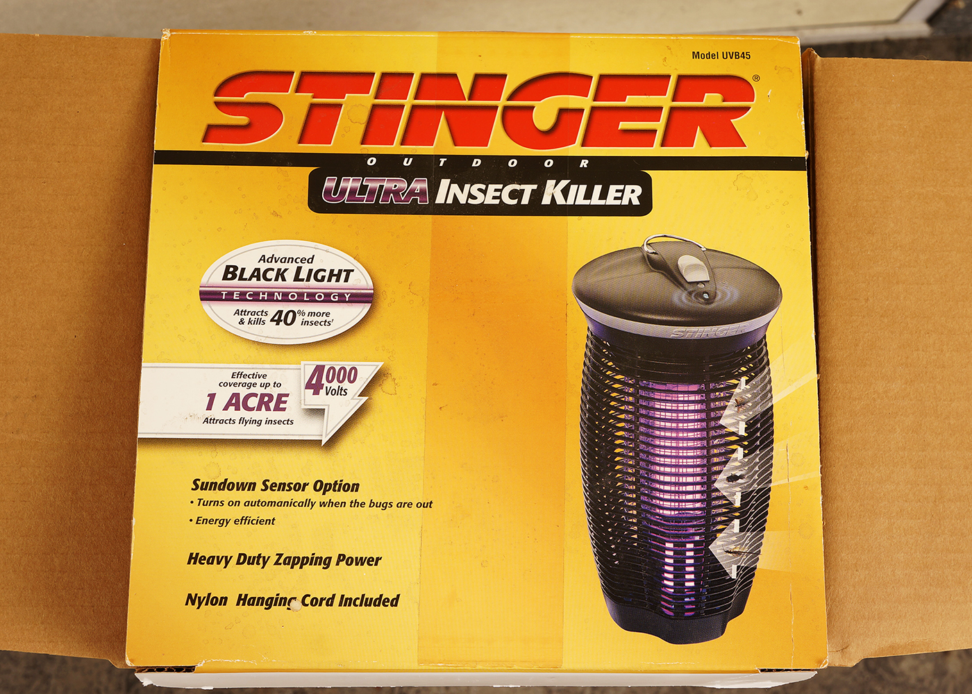 Stinger Ultra Insect Killer