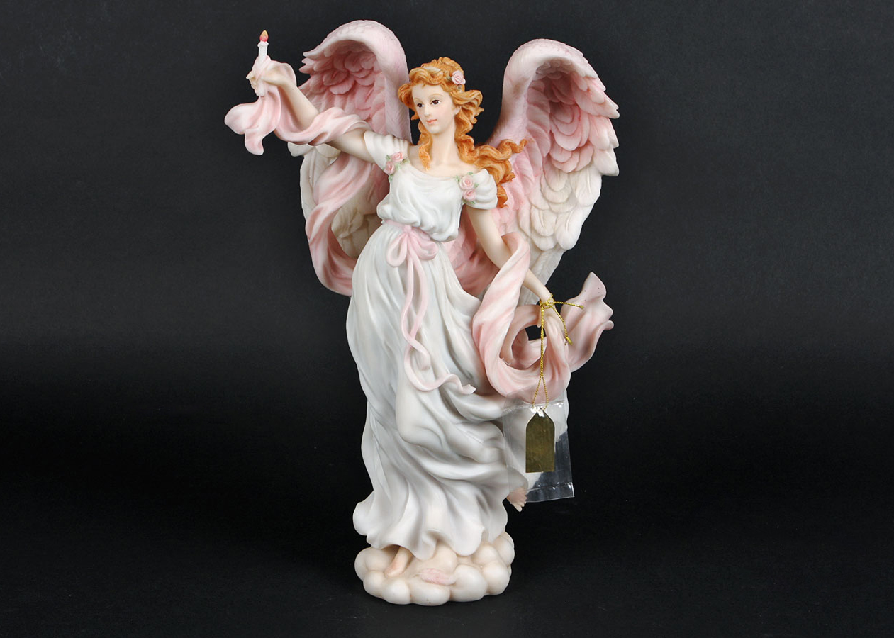 Seraphim Classics Special Edition, Numbered "Hope" Angel Figurine