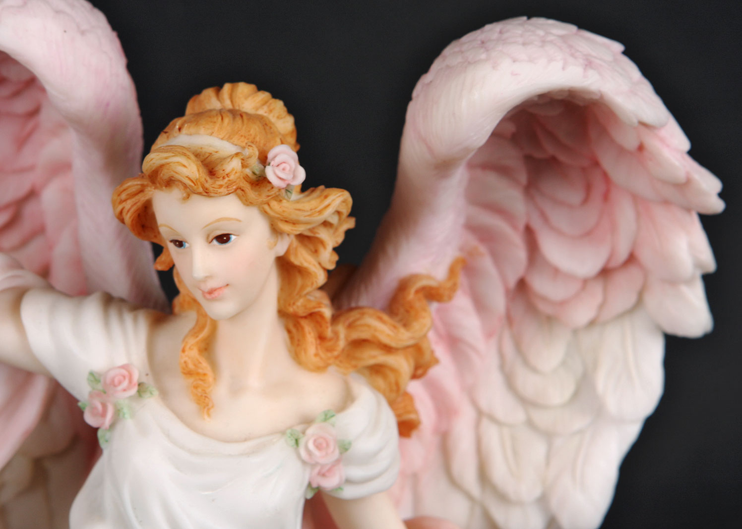 Seraphim Classics Special Edition, Numbered "Hope" Angel Figurine