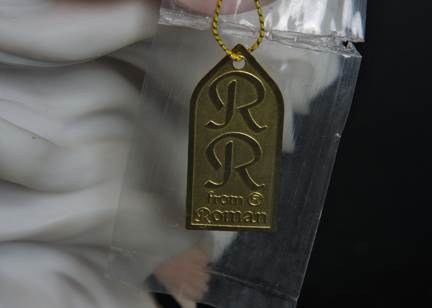 Seraphim Classics Special Edition, Numbered "Hope" Angel Figurine