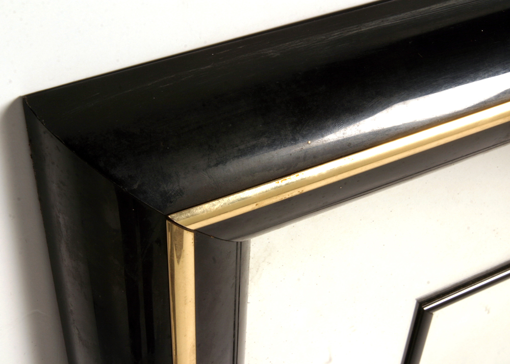 African Themed Mirrored Wall Art