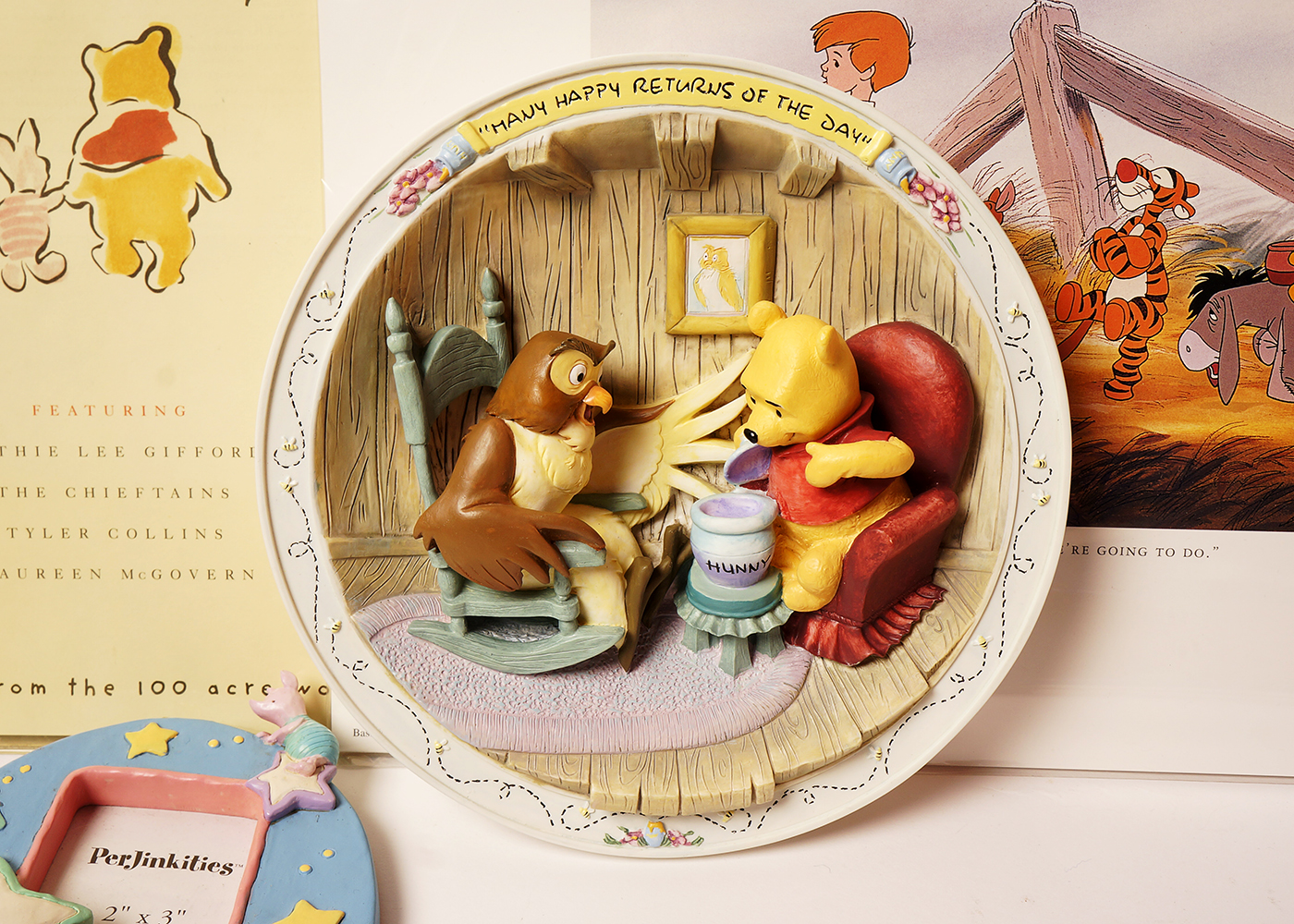 Winnie the Pooh Themed Collection