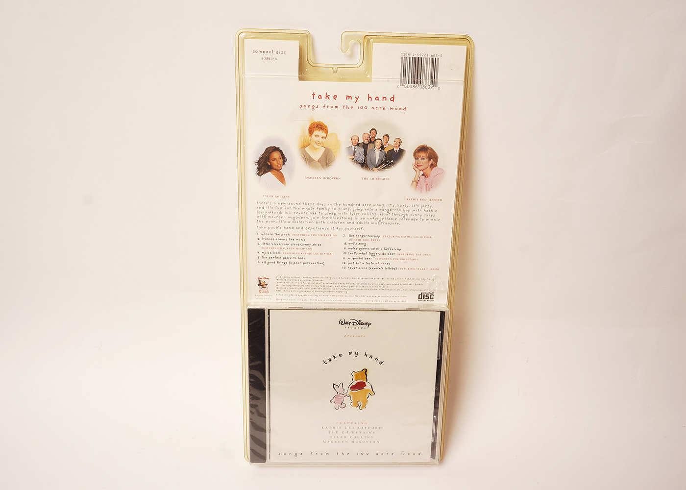 Winnie the Pooh Themed Collection