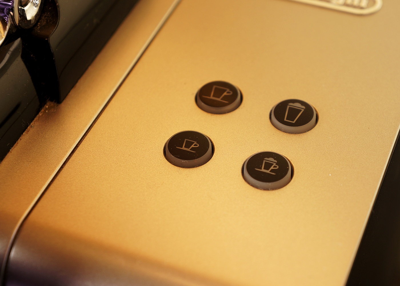 Delonghi Nespresso Machine