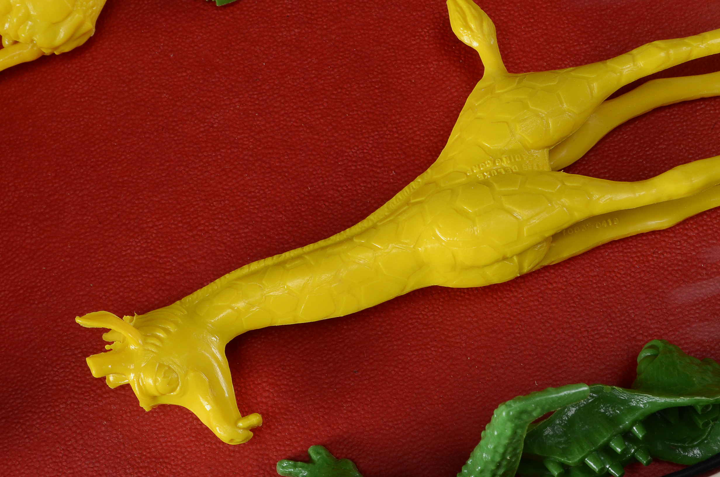 Vintage Clue and Silly Safari Board Games