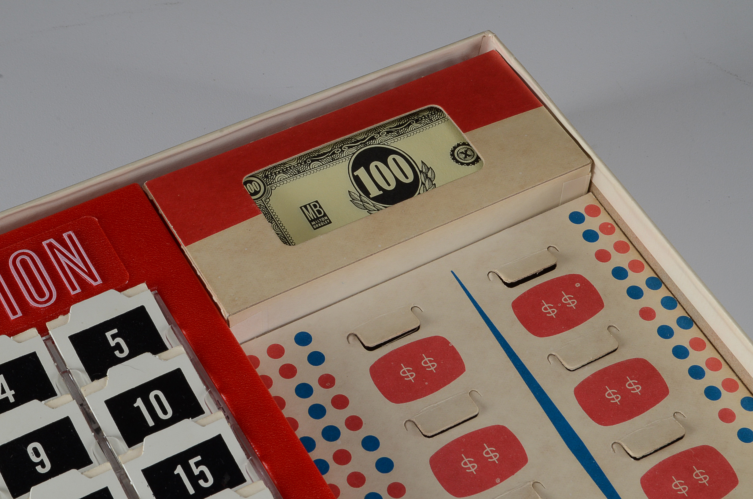 Vintage Spirograph and Concentration Board Games